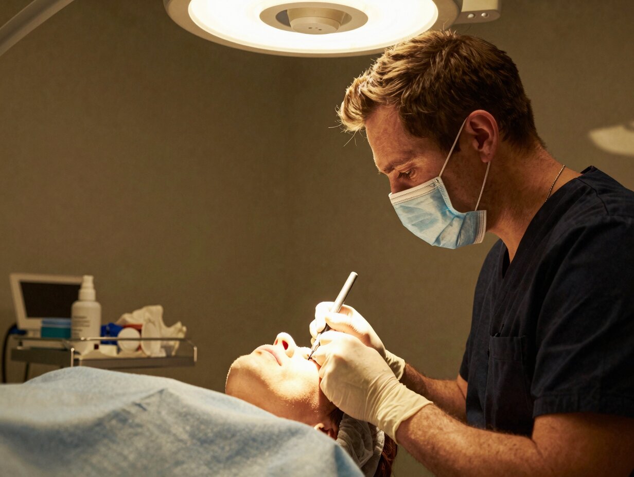 Leesburg Cosmetic Surgery - Breast Augmentation